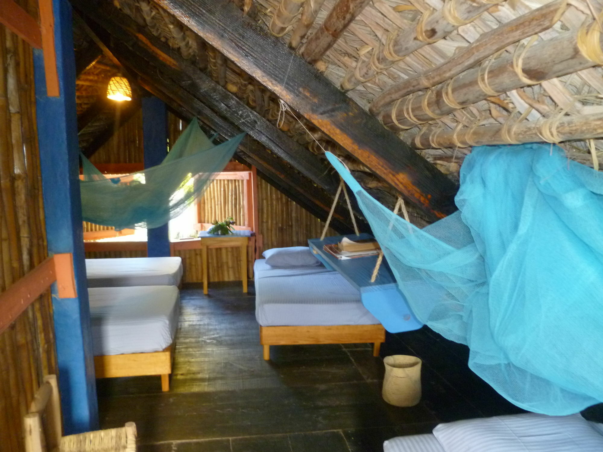 Boukan Guinguette Hotell Mole-Saint-Nicolas Eksteriør bilde